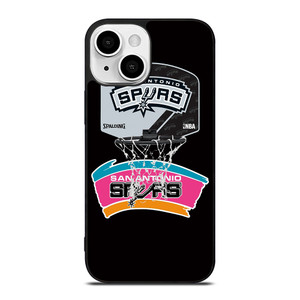 SAN ANTONIO SPURS 2 iPhone 13 Mini Case SAN ANTONIO SPURS 2 iPhone 13 Mini Case