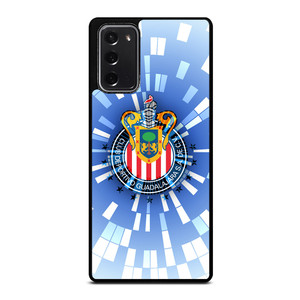 CLUB DEPORTIVO GUADALAJARA CHIVAS 6 Samsung Galaxy Note 20 Case