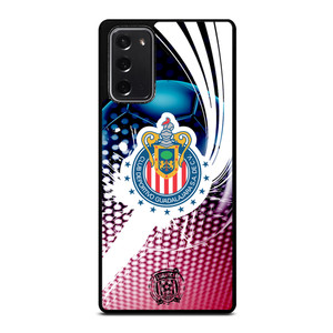 CLUB DEPORTIVO GUADALAJARA CHIVAS 7 Samsung Galaxy Note 20 Case