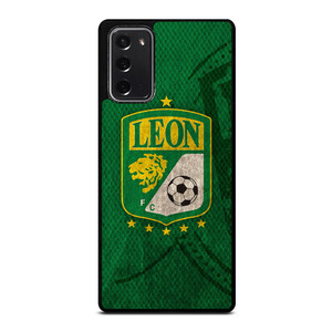 CLUB LEON FOOTBALL 2 Samsung Galaxy Note 20 Case CLUB LEON FOOTBALL 2 Samsung Galaxy Note 20 Case