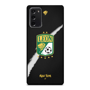 CLUB LEON FOOTBALL Samsung Galaxy Note 20 Case CLUB LEON FOOTBALL Samsung Galaxy Note 20 Case