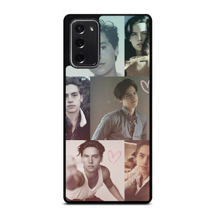 COLE SPROUSE RIVERDALE Samsung Galaxy Note 20 Case COLE SPROUSE RIVERDALE Samsung Galaxy Note 20 Case