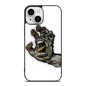 SANTA CRUZ CAMO SKATEBOARD iPhone 13 Mini Case SANTA CRUZ CAMO SKATEBOARD iPhone 13 Mini Case