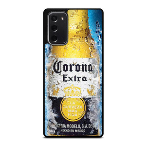 CORONA BEER 2 Samsung Galaxy Note 20 Case