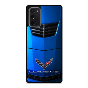 CORVETTE BLUE Samsung Galaxy Note 20 Case CORVETTE BLUE Samsung Galaxy Note 20 Case