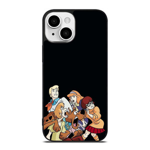 SCOOBY DOO MOVIES CARTOON iPhone 13 Mini Case SCOOBY DOO MOVIES CARTOON iPhone 13 Mini Case