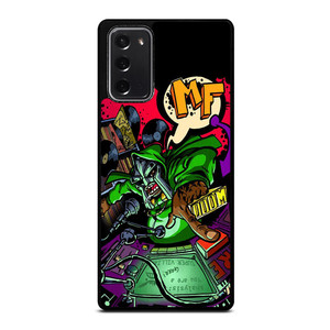 DANIEL DUMILE MF DOOM 3 Samsung Galaxy Note 20 Case