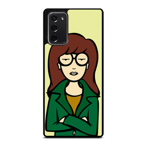 DARIA CARTOON Samsung Galaxy Note 20 Case DARIA CARTOON Samsung Galaxy Note 20 Case