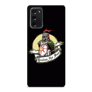 DARK SOULS PRAISE THE SUNS Samsung Galaxy Note 20 Case DARK SOULS PRAISE THE SUNS Samsung Galaxy Note 20 Case