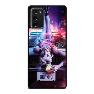 DC HARLEY QUEEN BIRTH OF PREY Samsung Galaxy Note 20 Case