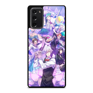 DEATH PARADE ANIME Samsung Galaxy Note 20 Case DEATH PARADE ANIME Samsung Galaxy Note 20 Case