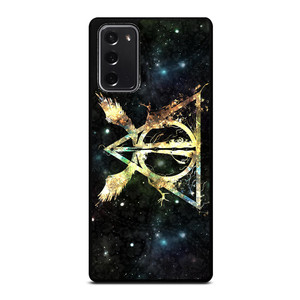 DEATHLY HALLOWS HARRY POTTER ICON Samsung Galaxy Note 20 Case