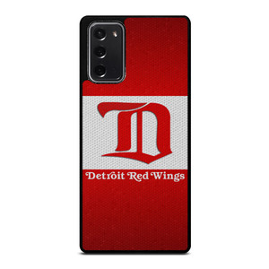 DETROIT RED WINGS 2 Samsung Galaxy Note 20 Case