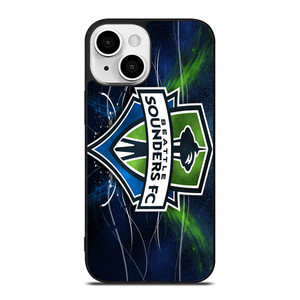 SEATTLE SOUNDERS FC ICON iPhone 13 Mini Case SEATTLE SOUNDERS FC ICON iPhone 13 Mini Case