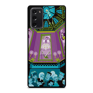 DISNEY HAUNTED MANSION STRETCHING 2 Samsung Galaxy Note 20 Case DISNEY HAUNTED MANSION STRETCHING 2 Samsung Galaxy Note 20 Case