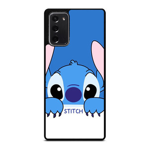 DISNEY STITCH CARTOON SIMPLE FLAT Samsung Galaxy Note 20 Case DISNEY STITCH CARTOON SIMPLE FLAT Samsung Galaxy Note 20 Case