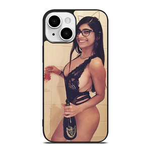 SEXY MIA KHALIFA iPhone 13 Mini Case