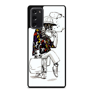 DR GONZO RALPH STEADMAN LAS VEGAS Samsung Galaxy Note 20 Case