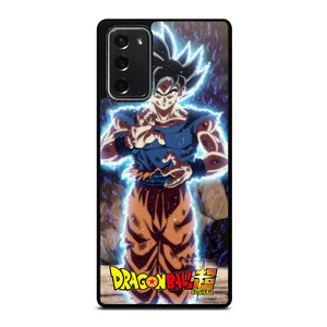 DRAGON BALL SUPER ULTRA INSTINCT 1 Samsung Galaxy Note 20 Case