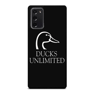 DUCKS UNLIMITED WETLANDS WATERFOWL Samsung Galaxy Note 20 Case