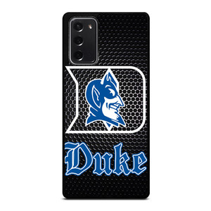 DUKE BLUE DEVILS COLLEGE Samsung Galaxy Note 20 Case