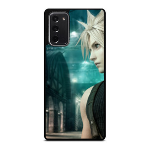 FINAL FANTASY VII REMAKE FAN ART Samsung Galaxy Note 20 Case