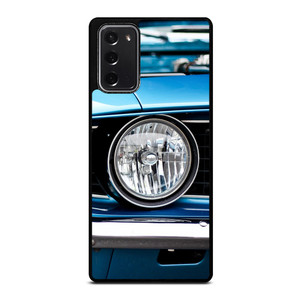 FORD CAR LAMP Samsung Galaxy Note 20 Case