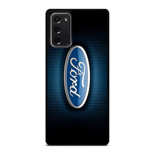 FORD LOGO BLUE STRIPE Samsung Galaxy Note 20 Case
