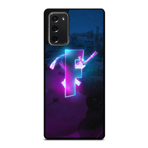 FORNITE GLOWING LOGO Samsung Galaxy Note 20 Case