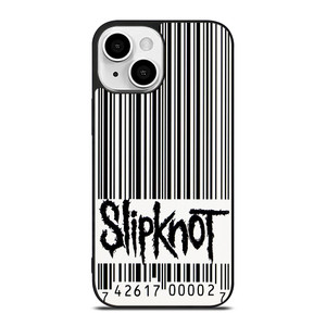 SLIPKNOT BARCODE LOGO iPhone 13 Mini Case SLIPKNOT BARCODE LOGO iPhone 13 Mini Case