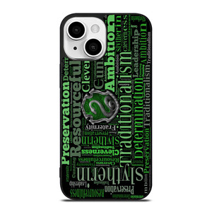 SLYTHEHRIN CODE ETIC iPhone 13 Mini Case SLYTHEHRIN CODE ETIC iPhone 13 Mini Case