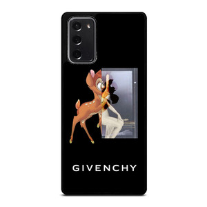 GIVENCHY BAMBI Samsung Galaxy Note 20 Case GIVENCHY BAMBI Samsung Galaxy Note 20 Case