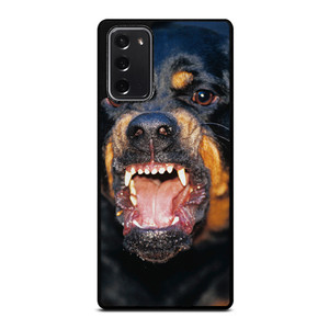 GIVENCHY ROTTWEILER DOG Samsung Galaxy Note 20 Case