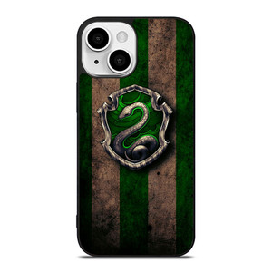 SLYTHERIN HARRY POTTER iPhone 13 Mini Case SLYTHERIN HARRY POTTER iPhone 13 Mini Case