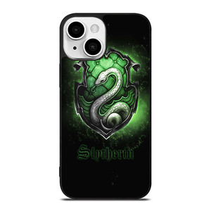 SLYTHERIN LOGO iPhone 13 Mini Case