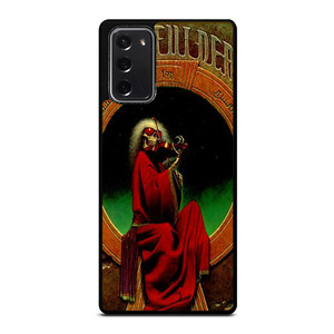 GRATEFUL DEAD BLUES FOR ALLAH Samsung Galaxy Note 20 Case