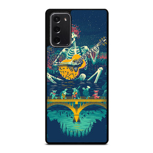 GRATEFUL DEAD ROSE Samsung Galaxy Note 20 Case