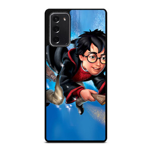 HARRY POTTER FULL SEASON Samsung Galaxy Note 20 Case