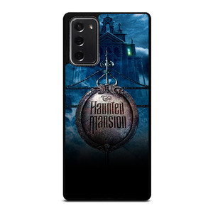 HAUNTED MANSION DISNEYLAND 3 Samsung Galaxy Note 20 Case