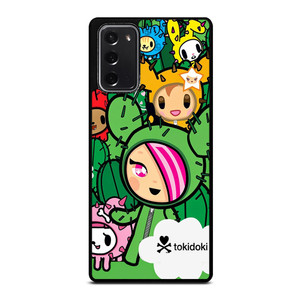 HELLO KITTY TOKIDOKI Samsung Galaxy Note 20 Case HELLO KITTY TOKIDOKI Samsung Galaxy Note 20 Case