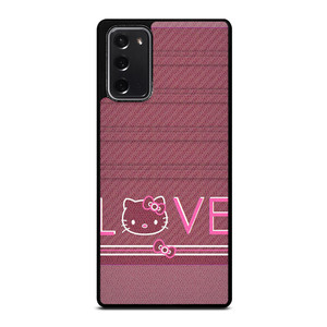 HELLO KITTY VINTAGE Samsung Galaxy Note 20 Case