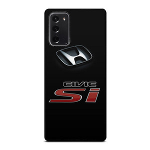 HONDA CIVIC SI EMBLEM Samsung Galaxy Note 20 Case