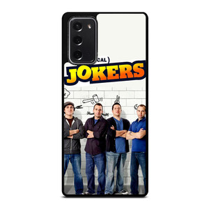 IMPRACTICAL JOKERS Samsung Galaxy Note 20 Case IMPRACTICAL JOKERS Samsung Galaxy Note 20 Case