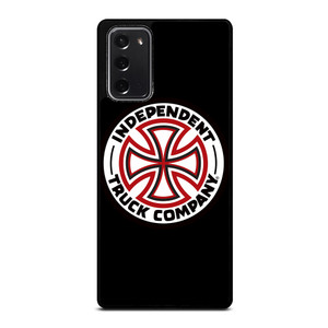 INDEPENDENT TRUCK LOGO Samsung Galaxy Note 20 Case