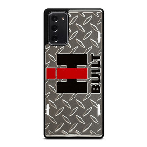 INTERNATIONAL HARVESTER IH LOGO PLATE Samsung Galaxy Note 20 Case