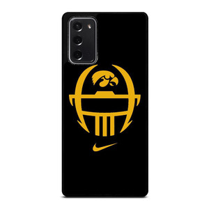 IOWA HAWKEYES 5 Samsung Galaxy Note 20 Case