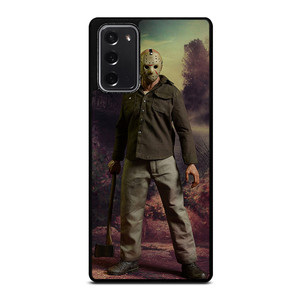 JASON FRIDAY THE 13TH CASE Samsung Galaxy Note 20 Case JASON FRIDAY THE 13TH CASE Samsung Galaxy Note 20 Case