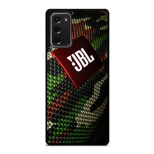 JBL CAMO LOGO Samsung Galaxy Note 20 Case JBL CAMO LOGO Samsung Galaxy Note 20 Case