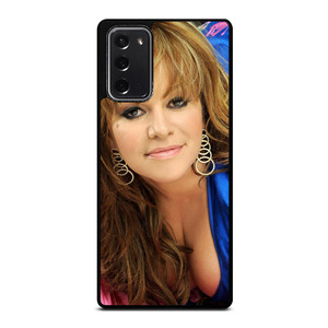JENNY RIVERA SEXY Samsung Galaxy Note 20 Case