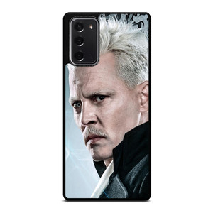 JOHNNY DEPP FANTASTIC BEASTS Samsung Galaxy Note 20 Case